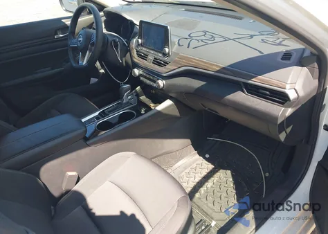 2024 Nissan Altima Sv Intelligent Awd из США, поврежденный, VIN 1N4BL4DW2RN401965